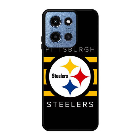 Pittsburgh Steelers Team 01 Motorola Moto G 5G 2025 Case