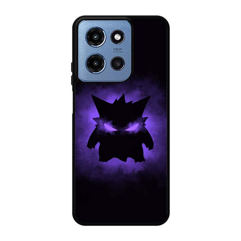 Pokemon Gengar Scary Motorola Moto G 5G 2025 Case