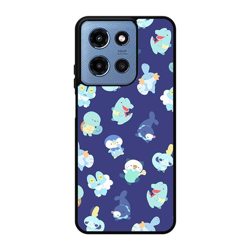 Pokemon Starter Water type Motorola Moto G 5G 2025 Case
