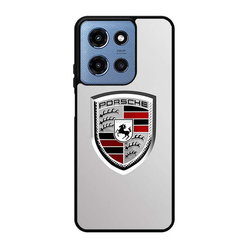 Porsche Car Logo Motorola Moto G 5G 2025 Case