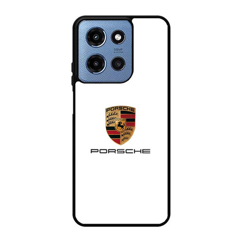 Porsche Logo 01 Motorola Moto G 5G 2025 Case