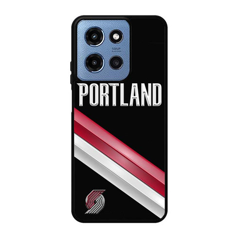 Portland Trail Blazers 02 Motorola Moto G 5G 2025 Case