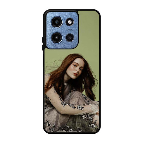 Sadie Sink Spiderman Brand New Day 02 Motorola Moto G 5G 2025 Case