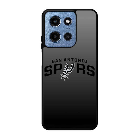 San Antonio Spurs 01 Motorola Moto G 5G 2025 Case