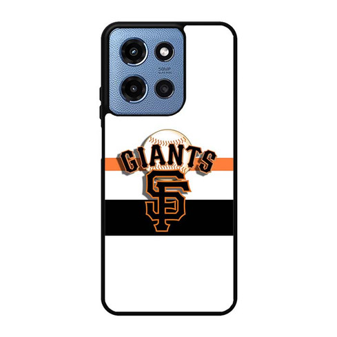 San Francisco Giants 05 Motorola Moto G 5G 2025 Case