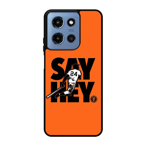 San Francisco Giants Say Hey Motorola Moto G 5G 2025 Case