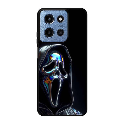 Scream Chrome Motorola Moto G 5G 2025 Case