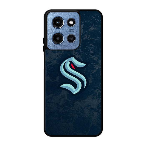 Seattle Kraken 01 Motorola Moto G 5G 2025 Case