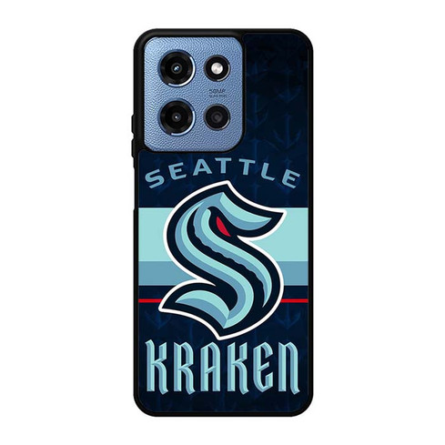 Seattle Kraken 02 Motorola Moto G 5G 2025 Case