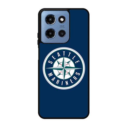 Seattle Mariners 01 Motorola Moto G 5G 2025 Case