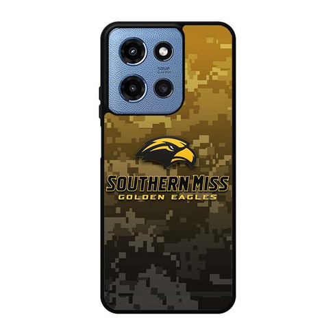 Southern Miss Golden Eagles 02 Motorola Moto G 5G 2025 Case