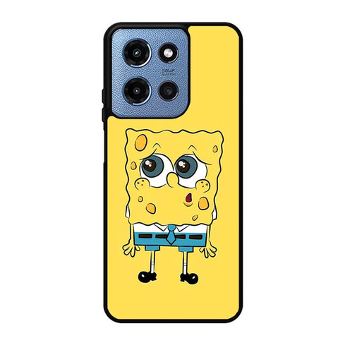Spongebob SquarePants Kid Motorola Moto G 5G 2025 Case