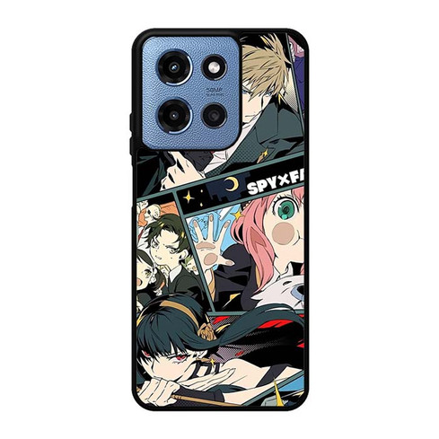 Spy × Family Operation Strix Motorola Moto G 5G 2025 Case