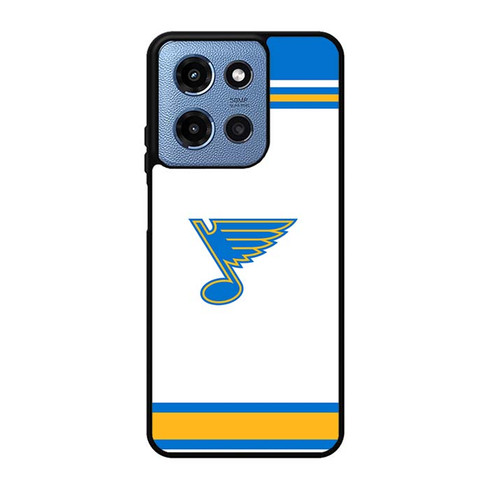 St Louis Blues Motorola Moto G 5G 2025 Case