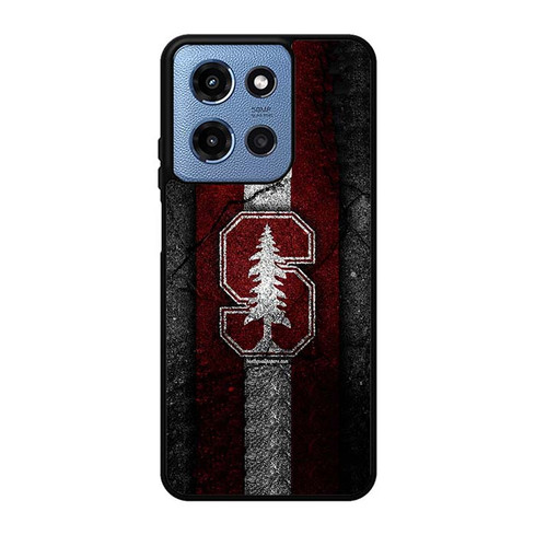 Stanford Cardinal 04 Motorola Moto G 5G 2025 Case