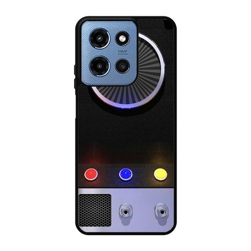 Star Trek Communicator 01 Motorola Moto G 5G 2025 Case
