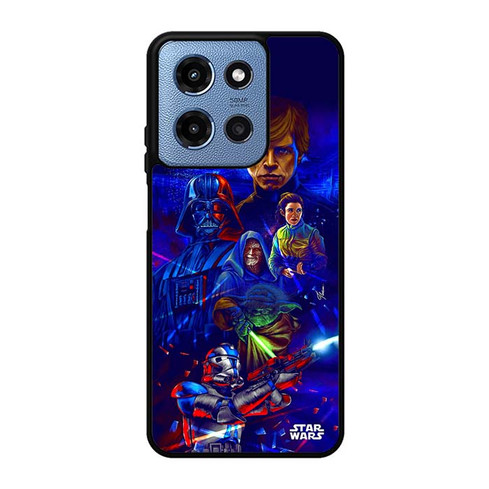 Star Wars Echoes of the Force Motorola Moto G 5G 2025 Case