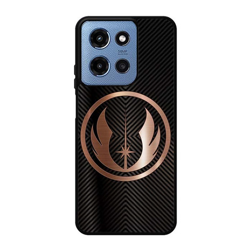 Star Wars Jedi Metallic Motorola Moto G 5G 2025 Case