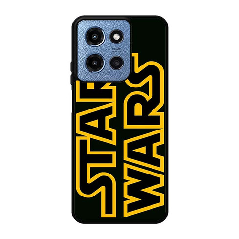 Star Wars Logo Classic Motorola Moto G 5G 2025 Case