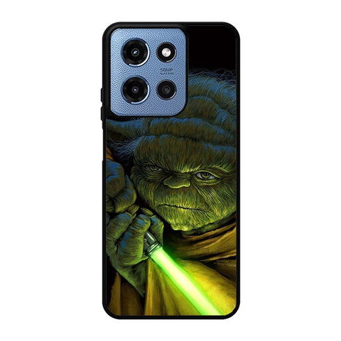 Star Wars Mestre Yoda Motorola Moto G 5G 2025 Case
