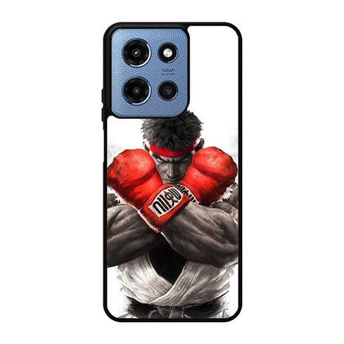 Street Fighter V Ryu Motorola Moto G 5G 2025 Case