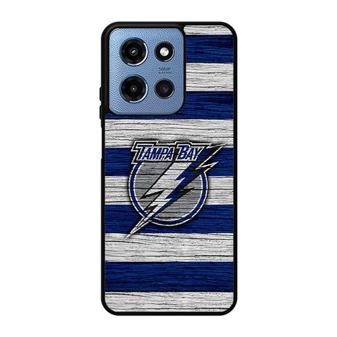 Tampa Bay Lightning 03 Motorola Moto G 5G 2025 Case