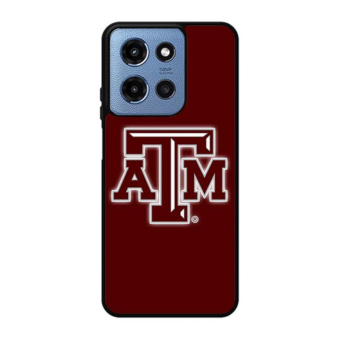 Texas A&M Aggies 01 Motorola Moto G 5G 2025 Case