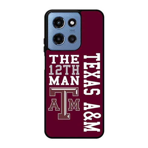 Texas A&M Aggies 04 Motorola Moto G 5G 2025 Case