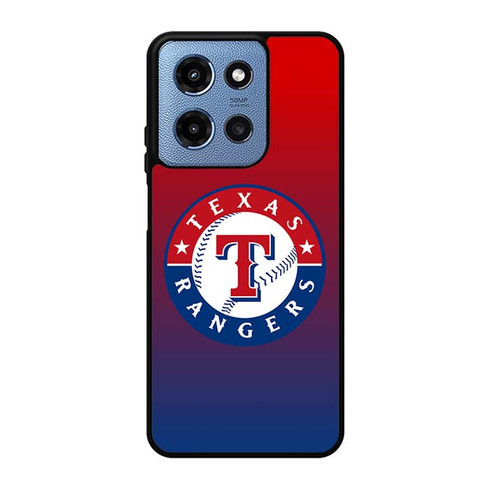 Texas Rangers 01 Motorola Moto G 5G 2025 Case