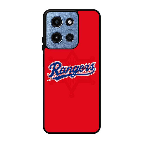 Texas Rangers 04 Motorola Moto G 5G 2025 Case