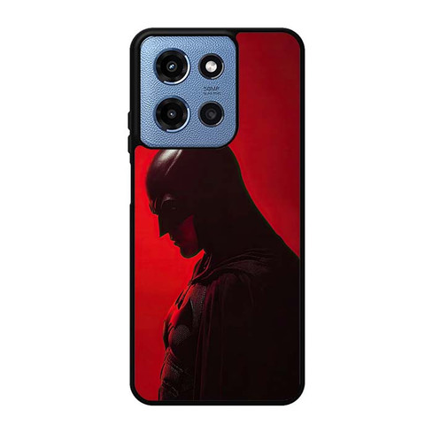 The Batman Robert Pattinson Motorola Moto G 5G 2025 Case