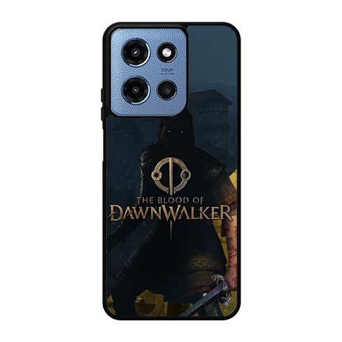 The Blood of Dawnwalker Motorola Moto G 5G 2025 Case