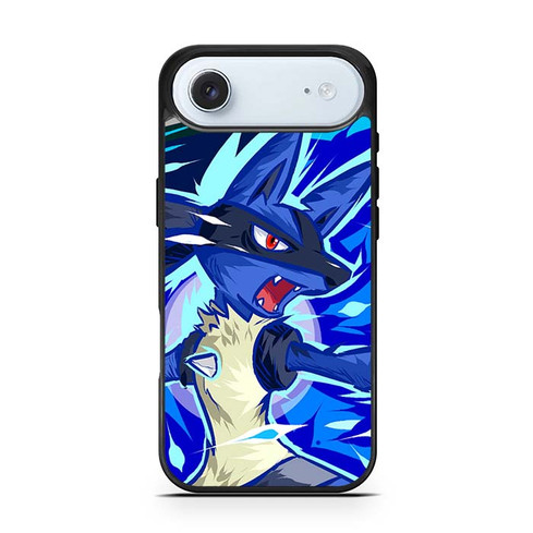 Pokemon Lucario iPhone Air Case