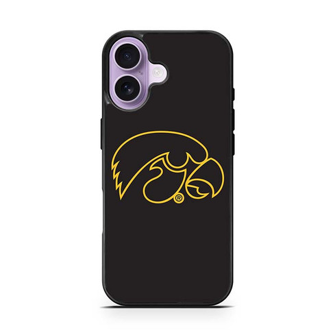 Iowa Hawkeyes 02 iPhone 17 Case