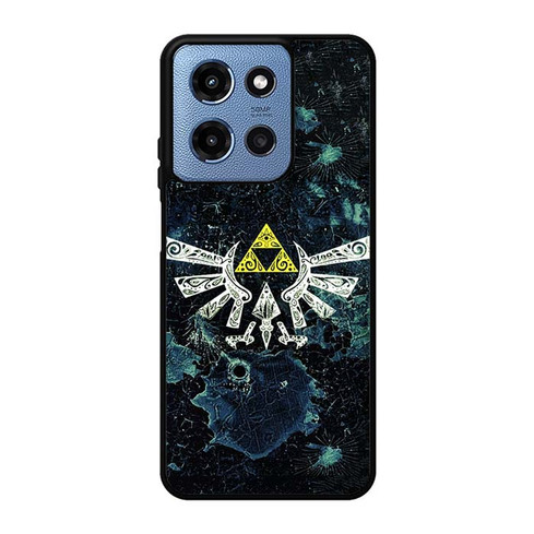 The Legend of Zelda Motorola Moto G 5G 2025 Case