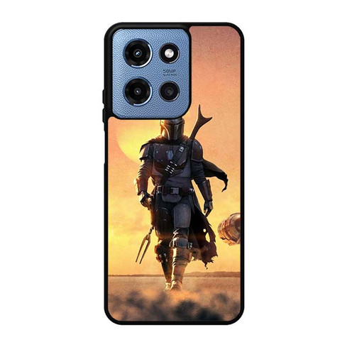 The Mandalorian TV Series Motorola Moto G 5G 2025 Case