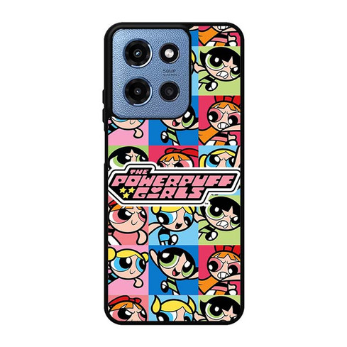 The Powerpuff Girls Aesthetic Motorola Moto G 5G 2025 Case