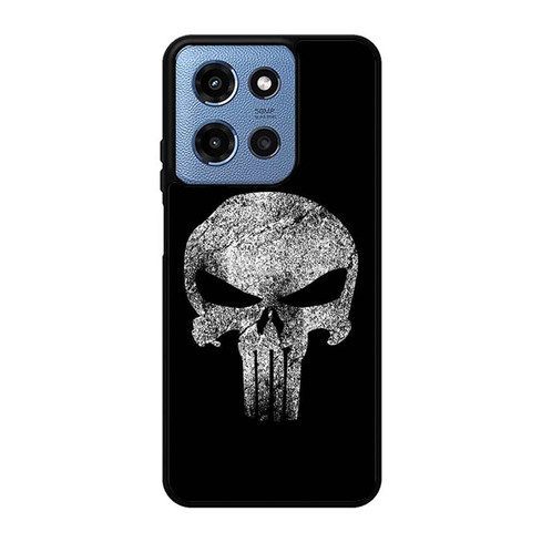 The Punisher Logo Motorola Moto G 5G 2025 Case
