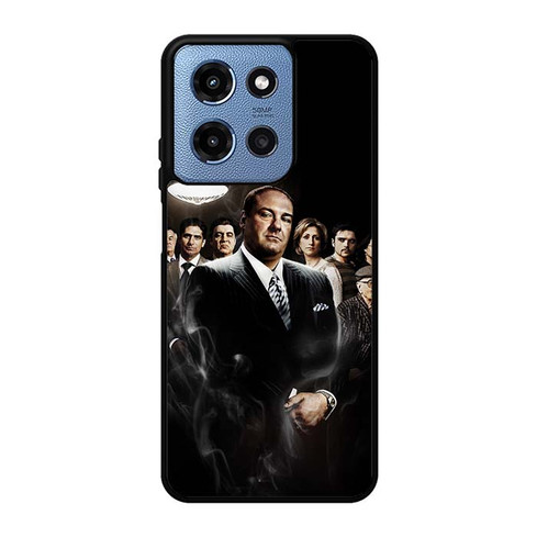 The Sopranos Series 01 Motorola Moto G 5G 2025 Case
