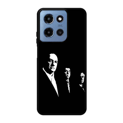 The Sopranos Series 02 Motorola Moto G 5G 2025 Case