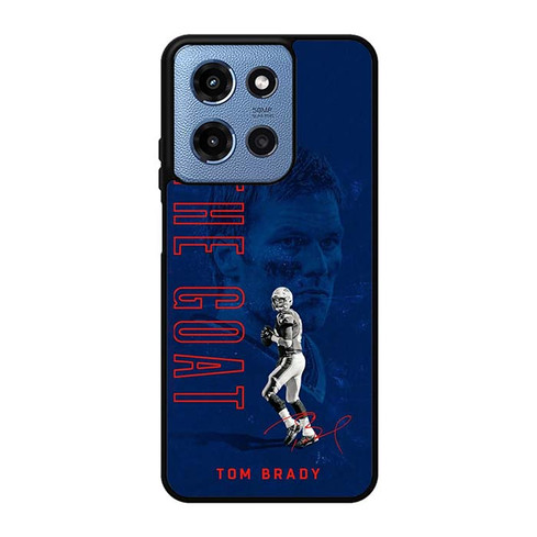 Tom Brady The Goat Motorola Moto G 5G 2025 Case