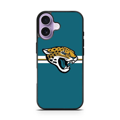 Jacksonville Jaguars 02 iPhone 17 Case