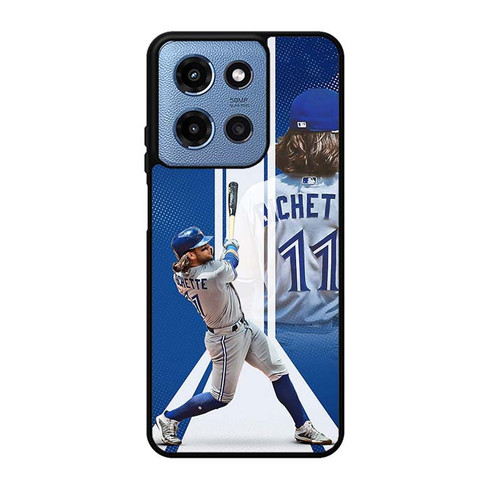 Toronto Blue Jays Bichette Motorola Moto G 5G 2025 Case