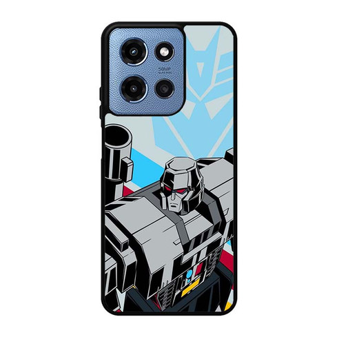 Transformer All Hail Megatron Motorola Moto G 5G 2025 Case