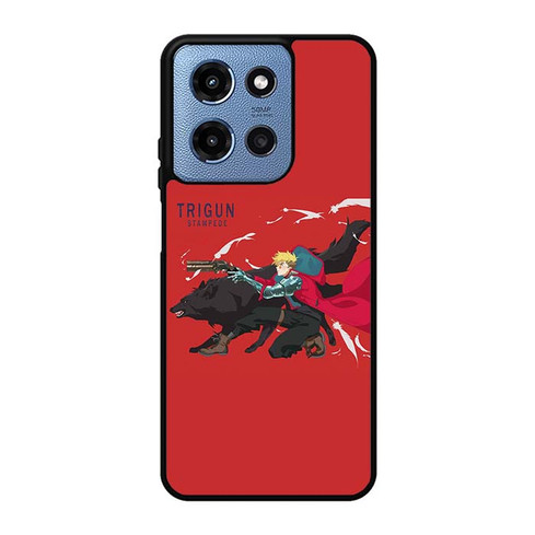 Trigun Stampede Motorola Moto G 5G 2025 Case