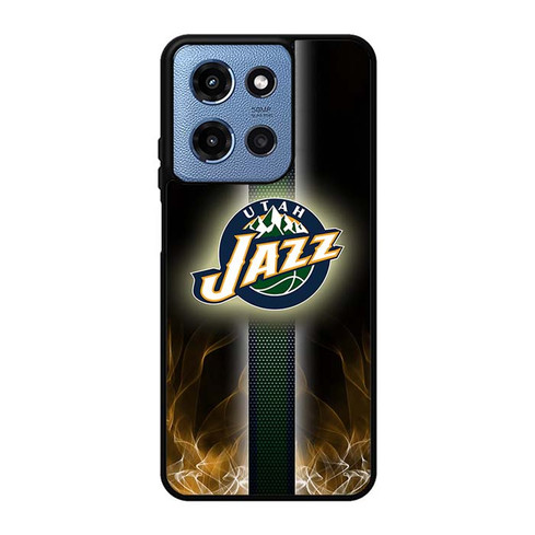 Utah Jazz 03 Motorola Moto G 5G 2025 Case