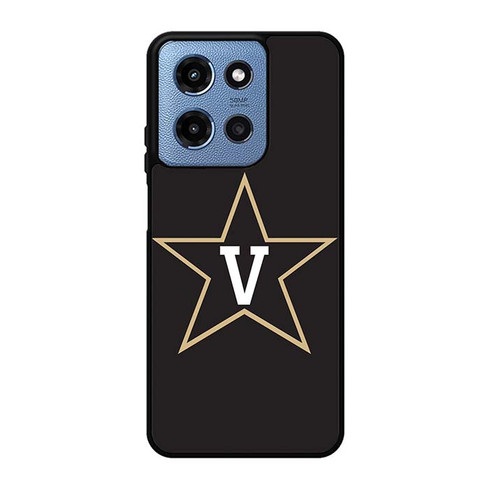 Vanderbilt Commodores 01 Motorola Moto G 5G 2025 Case