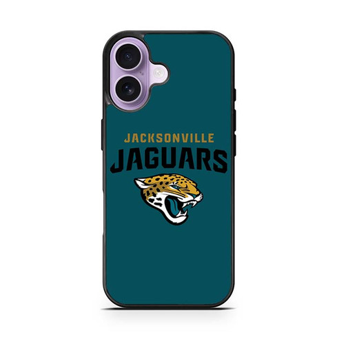 Jacksonville Jaguars 05 iPhone 17 Case