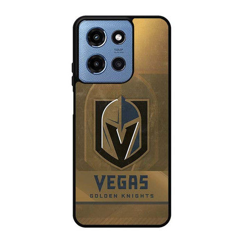 Vegas Golden Knights 02 Motorola Moto G 5G 2025 Case