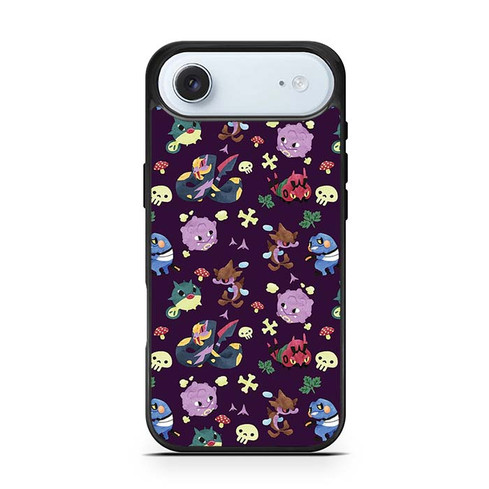 Pokemon Poison Toxic iPhone Air Case